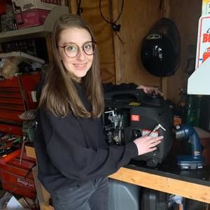 Meet your Posher, Emma